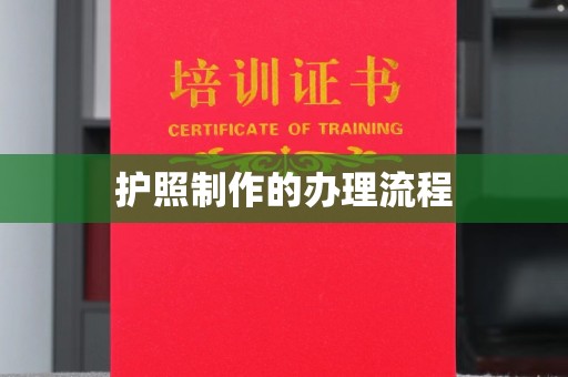 独山子护照制作的办理流程